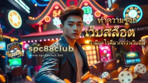 spc88club คาสิโน